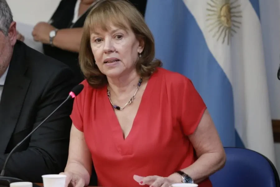 El Paraná es nuestro río y no está en venta.