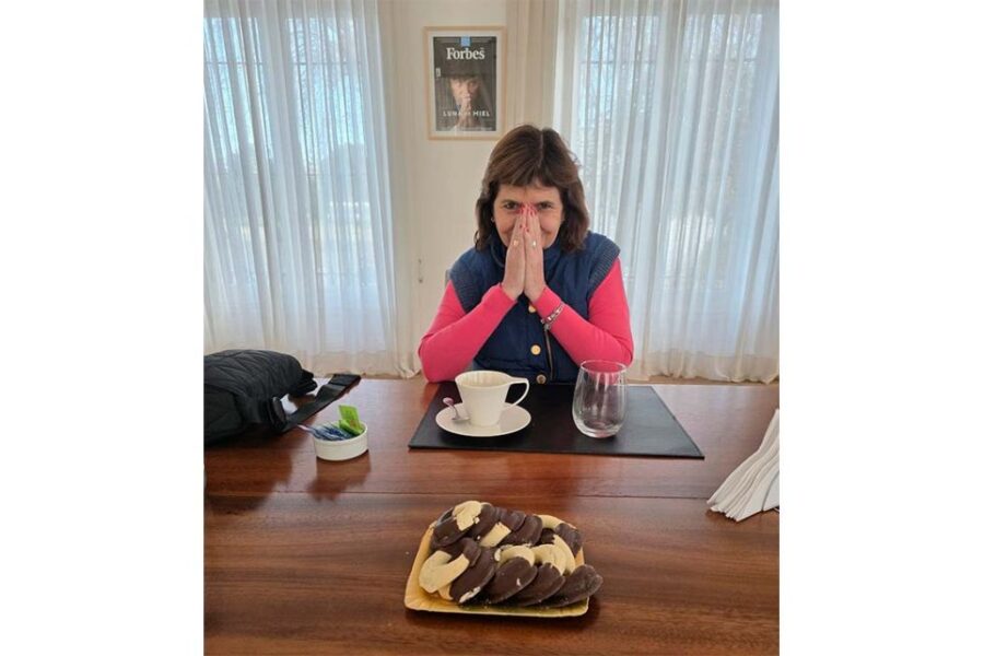 Milei se reúne con Patricia Bullrich en medio de su crisis con Villarruel, quien enfrenta fuertes críticas de la vice