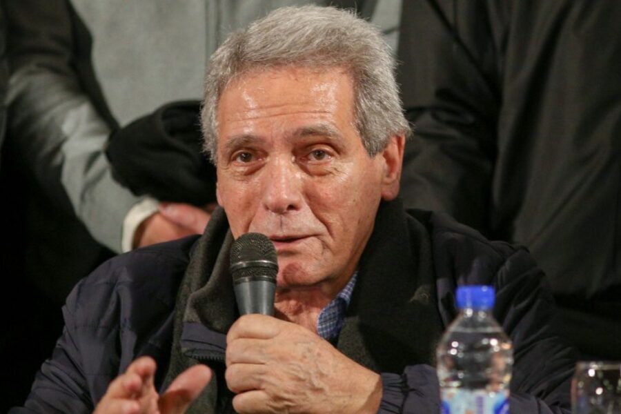 Carlos Acuña, líder de la CGT, obtiene probation en caso de bloqueo a estación de servicios