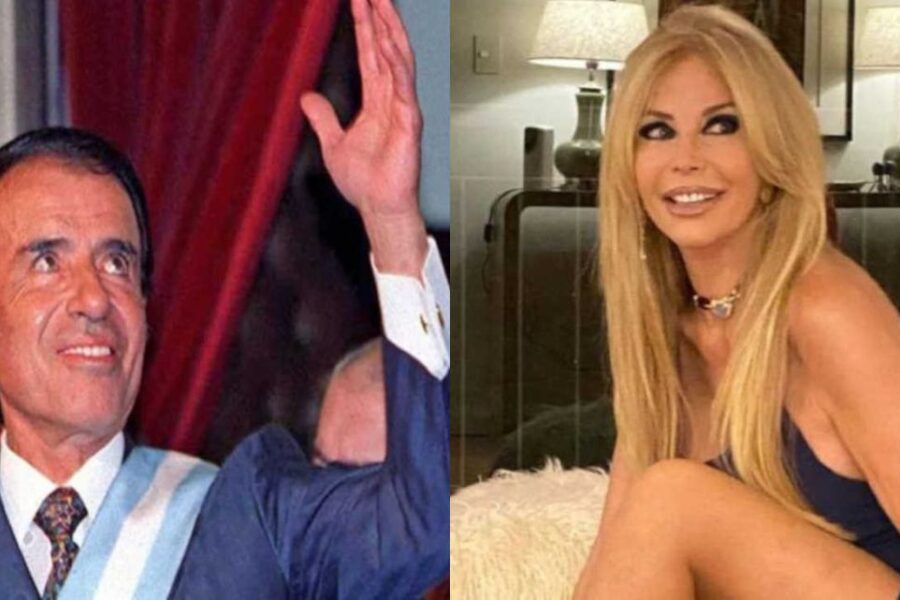 Graciela Alfano revela la invitación de Menem a Olivos y el desespero de Anzorreguy, jefe de la SIDE