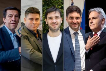 "El modelo de Milei no cierra". Los cinco gobernadores apuestan a largo plazo y parten de un diagnóstico común