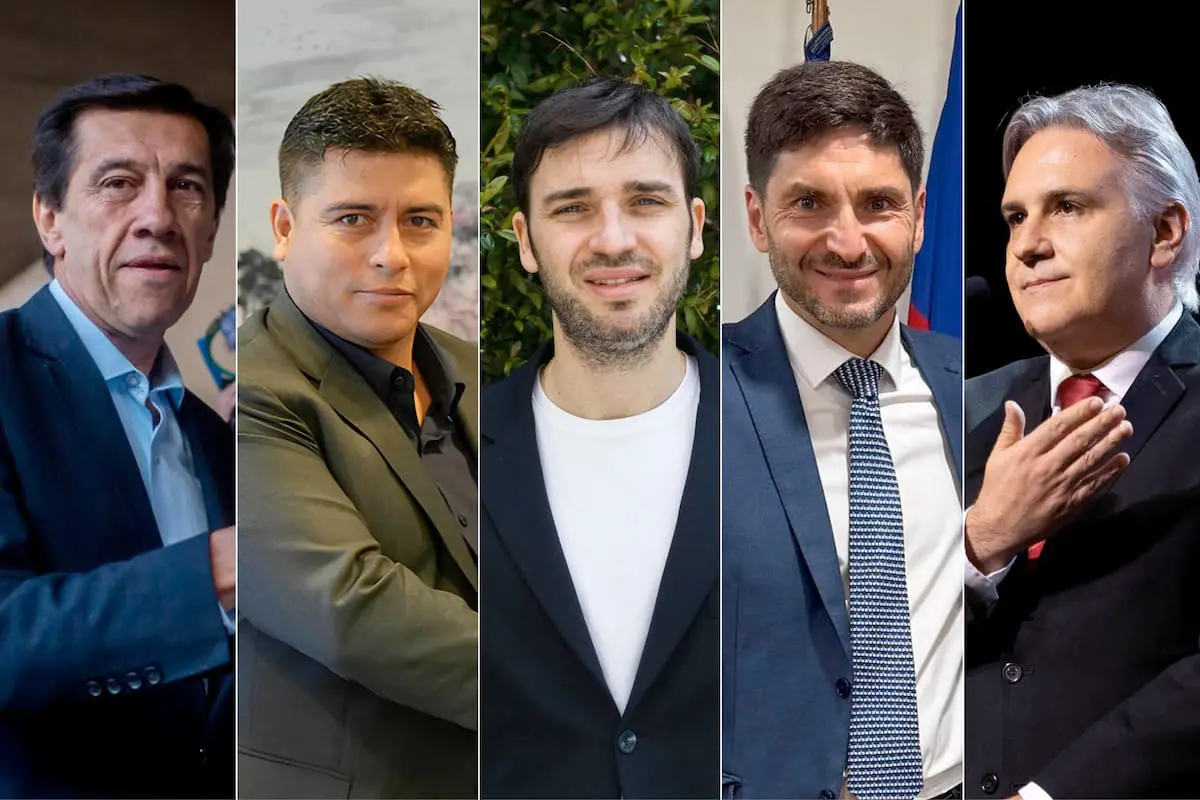 "El modelo de Milei no cierra". Los cinco gobernadores apuestan a largo plazo y parten de un diagnóstico común