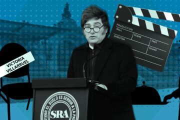 Charlas de quincho: el juego de la silla, menú blindado en Olivos y un curioso film cordobés