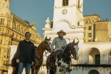 Un recorrido por un edificio icónico revive una hazaña histórica de hace un siglo