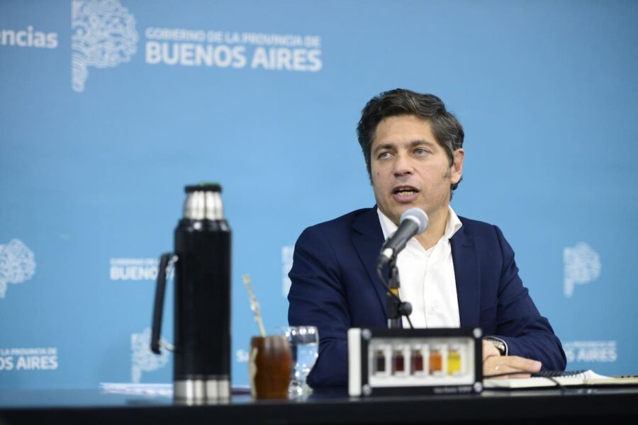 “El efecto no fue bueno”. Axel Kicillof habló sobre la polémica incorporación de la familia Eskenazi a YPF