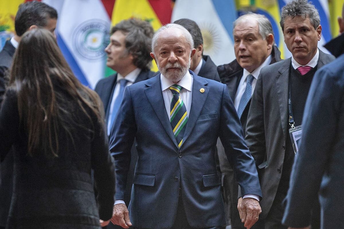 El sector azucarero argentino se opone a la propuesta de libre comercio de Lula en un conflicto creciente