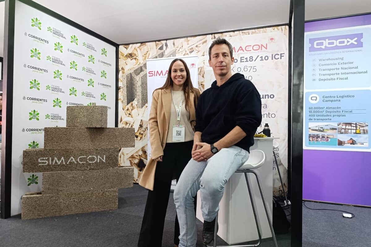 Un austríaco en Misiones: de un sueño romántico a revolucionar el sector de la construcción