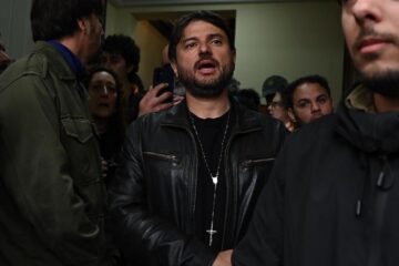Juan Grabois pide nulidad de su detención y cierre de la causa por usurpación en el Instituto Perón