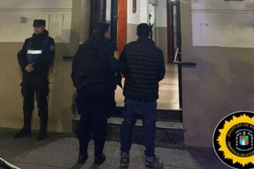 Hombre condenado por amenazas es detenido en Victoria tras labores de inteligencia policial