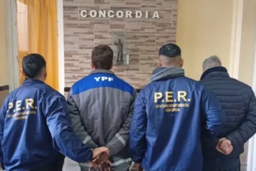Detienen a exfuncionario de Concordia vinculado a una peligrosa banda bonaerense de narcotráfico y crimen organizado