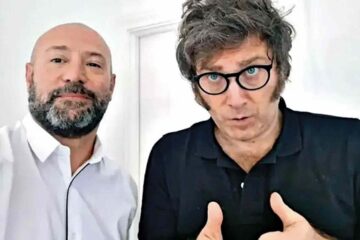 Diego Spagnuolo: el único funcionario solicitado por Javier Milei para su gabinete en un cambio de gestión