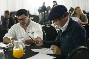 El Congreso de Aapresid lanzará su primer remate de hacienda en un evento destacado para el sector agropecuario