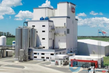 empresa láctea destina US$12 millones para mejoras en infraestructura y expansión de su línea de productos