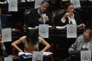 La oposición impulsa este martes el debate por el Garrahan y el financiamiento universitario