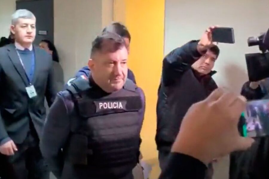 Edgardo Kueider y su secretaria irán a juicio oral en Paraguay