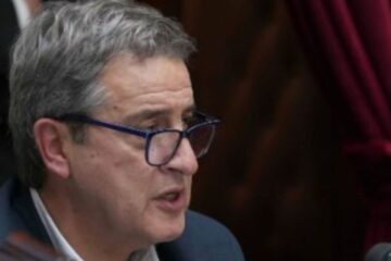 Eduardo Falcone: “Le respondí durísimamente a Fran Fijap”