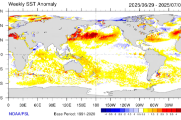 El futuro de El Niño: qué esperar en los próximos meses según las últimas predicciones