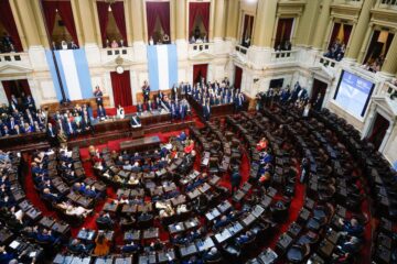 Cumplir con la Constitución Nacional y sancionar la Ley de Coparticipación Impositiva