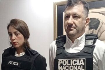 Tras negarse a la extradición. Kueider y su secretaria irán a juicio oral en Paraguay por tentativa de contrabando
