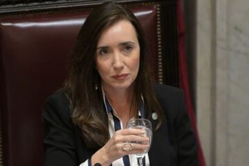 Villarruel provoca con un post sobre presidentes encarcelados, evocando a Bolsonaro y Cristina Kirchner