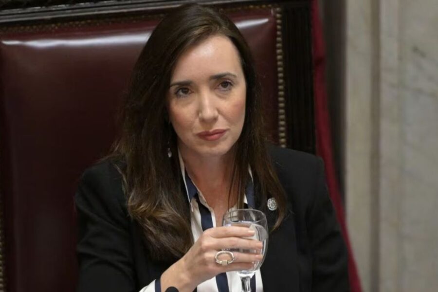 Villarruel provoca con un post sobre presidentes encarcelados, evocando a Bolsonaro y Cristina Kirchner