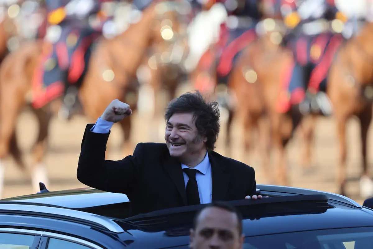 La Rural se prepara para recibir a Javier Milei en medio de divisiones por las retenciones fiscales