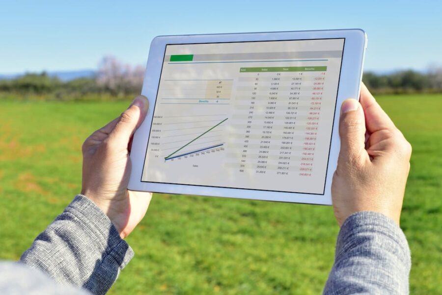 Expectativa del agro se desploma un 19% ante incertidumbres sobre el futuro del sector