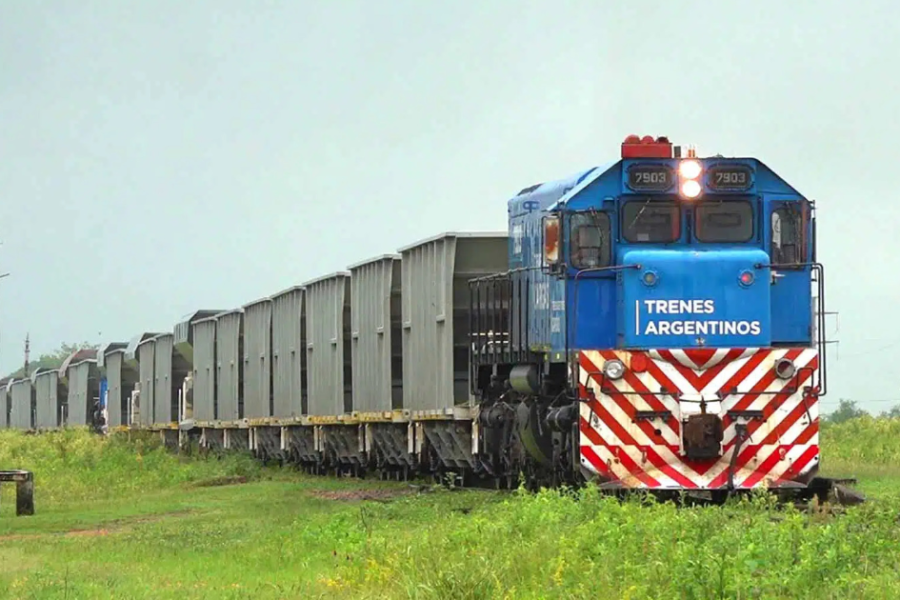 El Belgrano Cargas se privatiza con un déficit de USD 9 millones