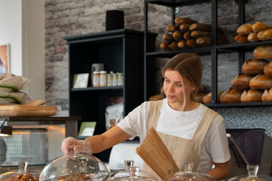 Pequeños comerciantes alertan en redes sociales sobre la drástica caída de sus ventas recientes
