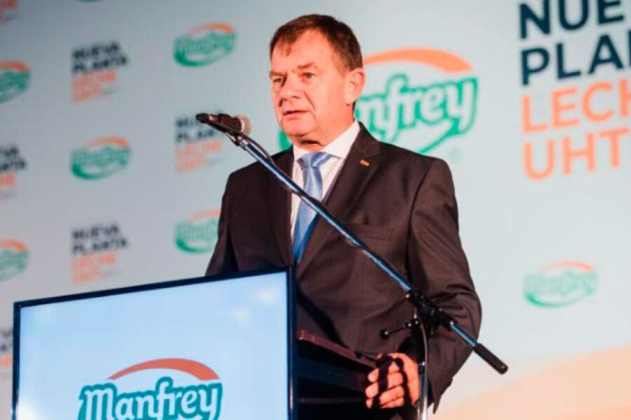 “El 40% del precio de un lácteo son impuestos”: Ercole Felippa cuestiona la carga fiscal y pide consensos