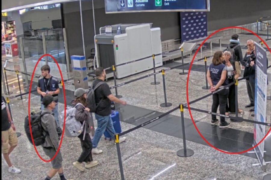 Valijas sin control: conexiones con la SIDE y multimillonarios negocios en la mira