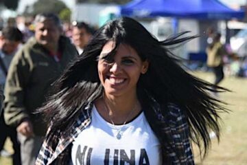 Liberan a concejala de Quilmes arrestada por el escrache al diputado Espert