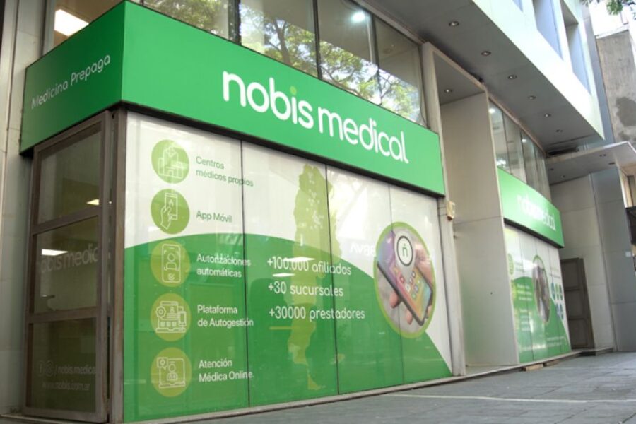 Salud: Nobis consolida su federalización con nuevos centros médicos y tecnología al servicio del afiliado