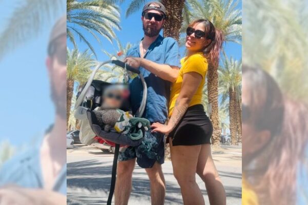 ICE interrumpe el trámite de “green card” y separa a madre de su bebé durante el proceso administrativo