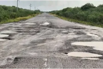 Las rutas son un desastre y el gobierno cerraría Vialidad Nacional