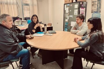 La Municipalidad y la Facultad de Alimentos de la UNER avanzan en iniciativas conjuntas