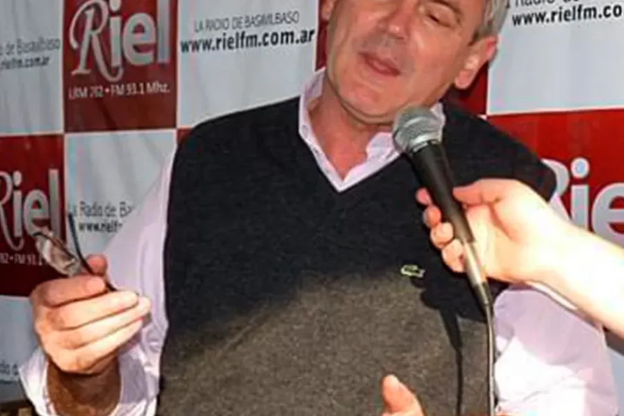 Lo acusa su propio espacio, pero él responde al PJ