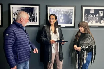 UPCN puso su representante en la OSER