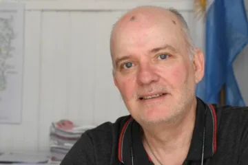 Fabián Reato dejó la dirección de la Editorial de Entre Ríos