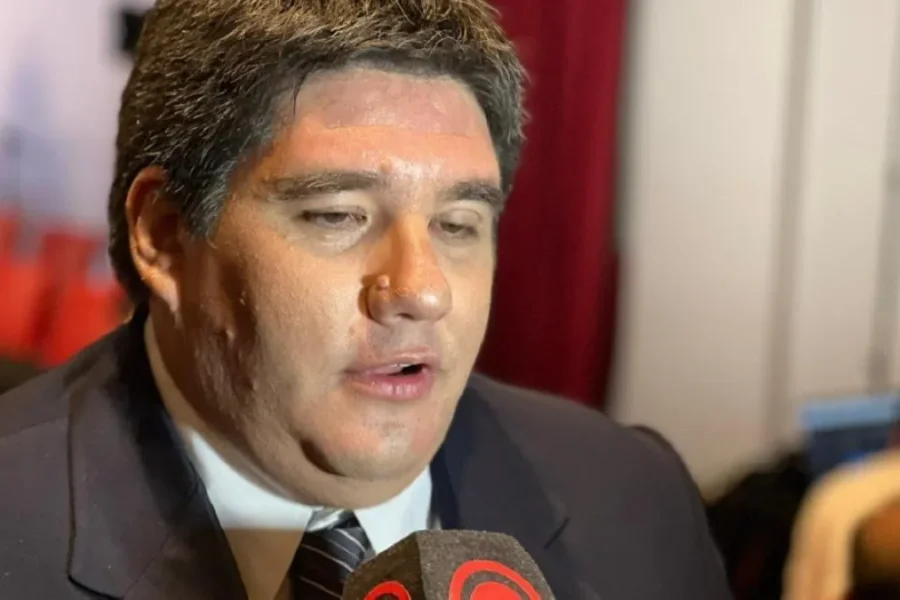 Gualeguaychú: repudian a Garro por burlarse de una persona tartamuda