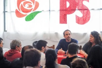 El socialismo entrerriano ratificó su postura en contra de una posible alianza de JxER y LLA