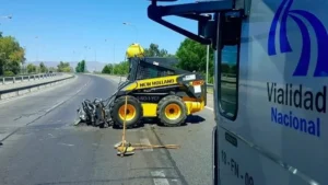 Se oficializó la disolución de Vialidad Nacional