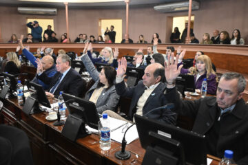 Media sanción en Diputados a la reforma del Juicio por Jurados en Entre Ríos