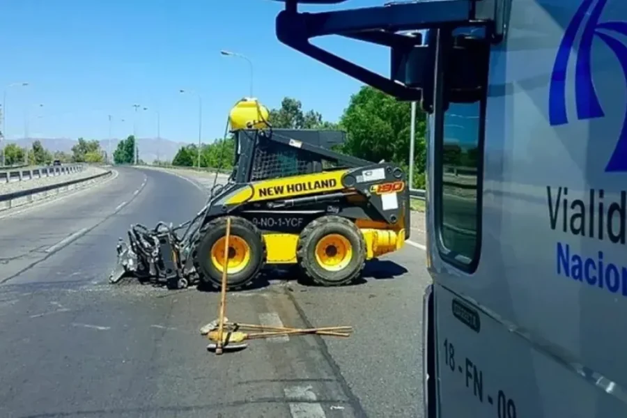 Se oficializó la disolución de Vialidad Nacional