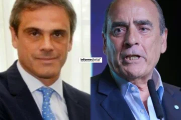 Michel otra vez en la mira por coimas en la Aduana: grave acusación de Guillermo Francos, hoy jefe de Gabinete de Milei