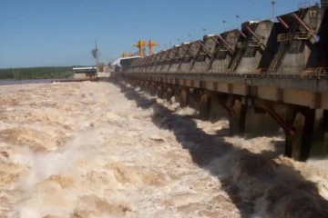 Decretan prioridad de fondos de Salto Grande para Federación y Concordia