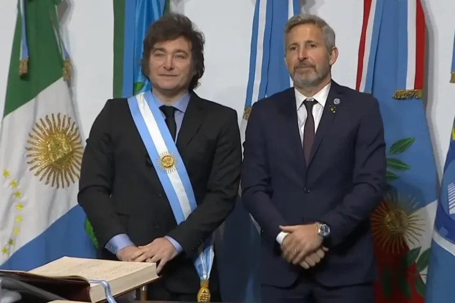 ¿Cómo están las alianzas entre Frigerio y LLA?