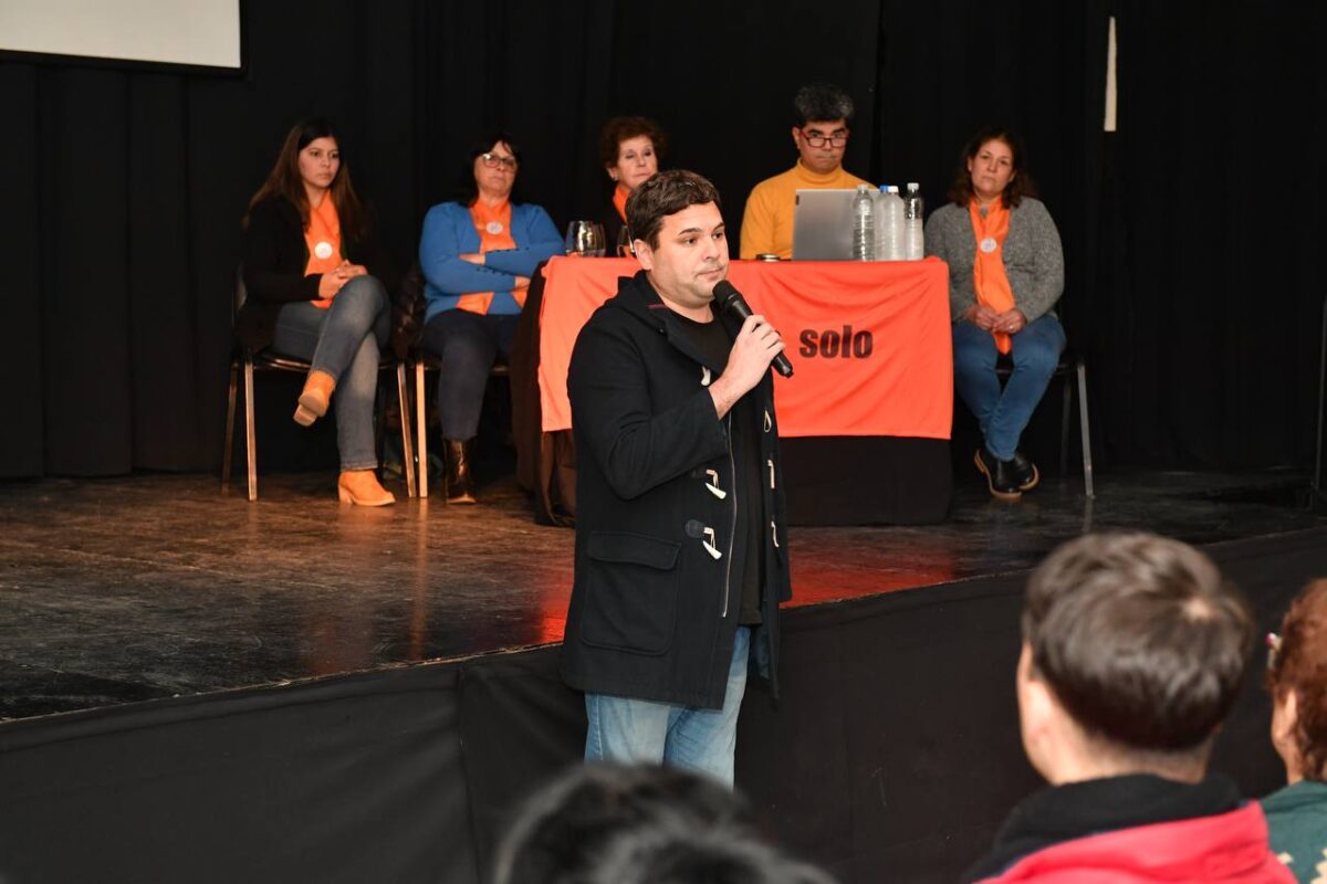 Primer Encuentro de Prevención del Suicidio: Un Llamado a la Solidaridad y la Conciencia Colectiva en San José