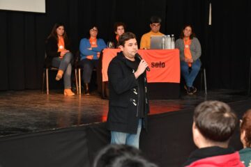 Primer Encuentro de Prevención del Suicidio: Un Llamado a la Solidaridad y la Conciencia Colectiva en San José