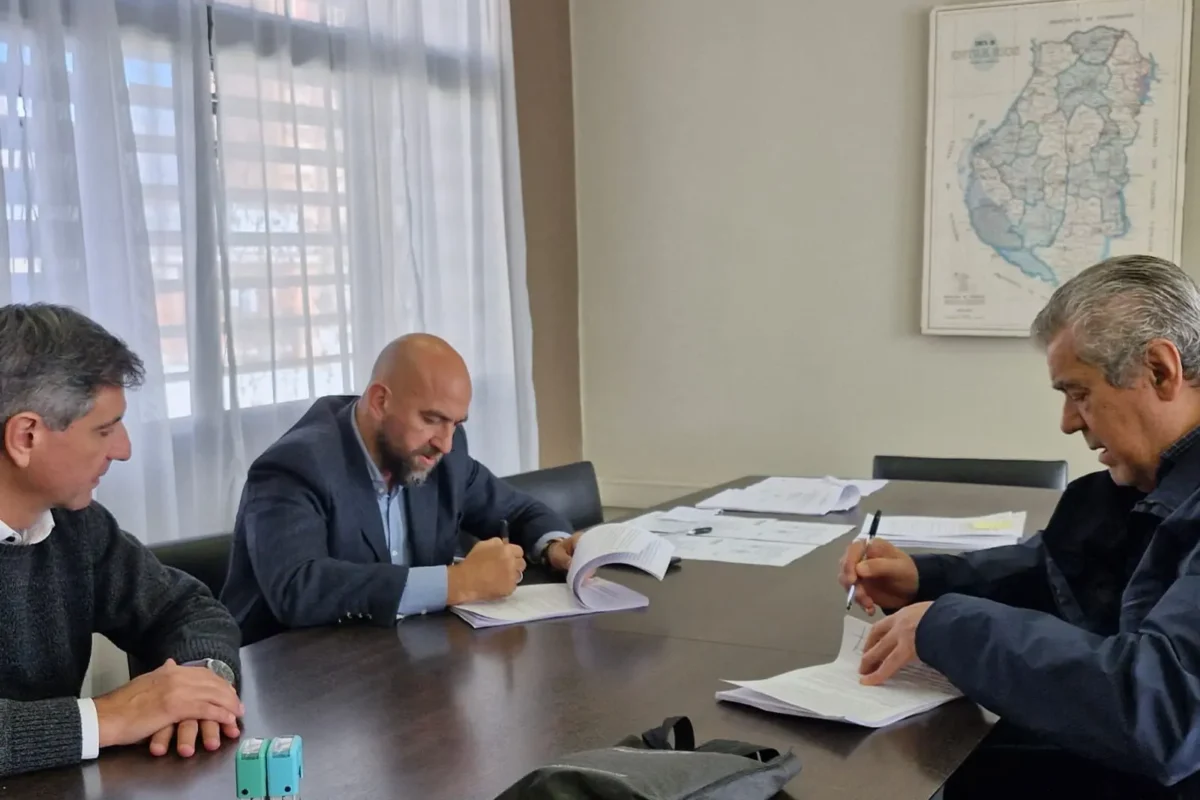 OSER firmó un nuevo acuerdo con bioquímicos y amplía la cobertura en toda la provincia